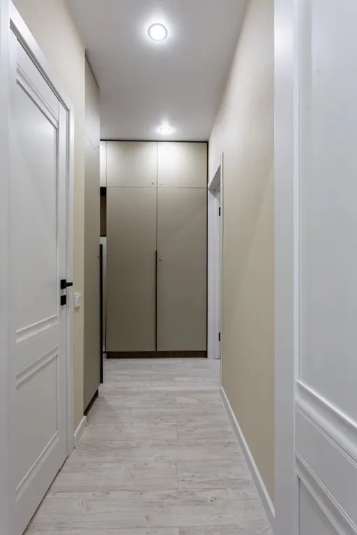 Уютная однокомнатная квартира в ЖК Летний