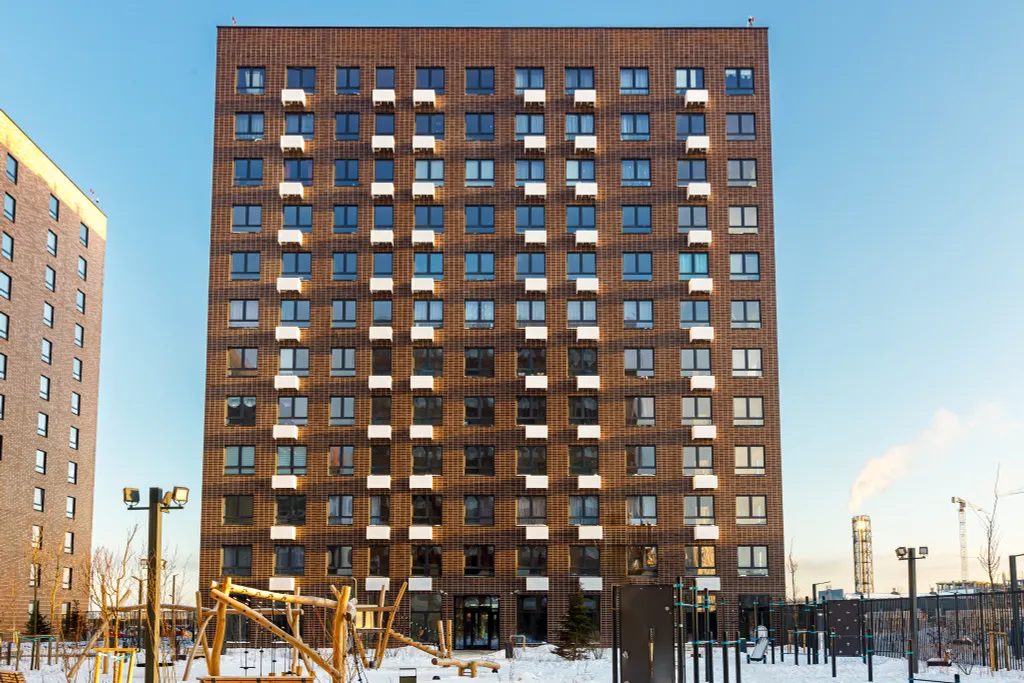 Уютный апартамент Око