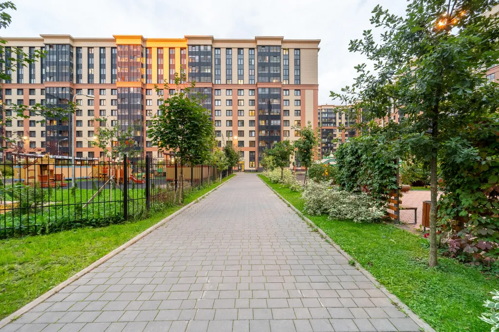 Квартира в шикарном доме