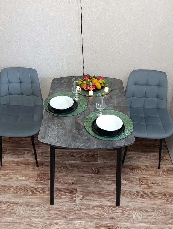 Просторная, уютная, теплая квартира