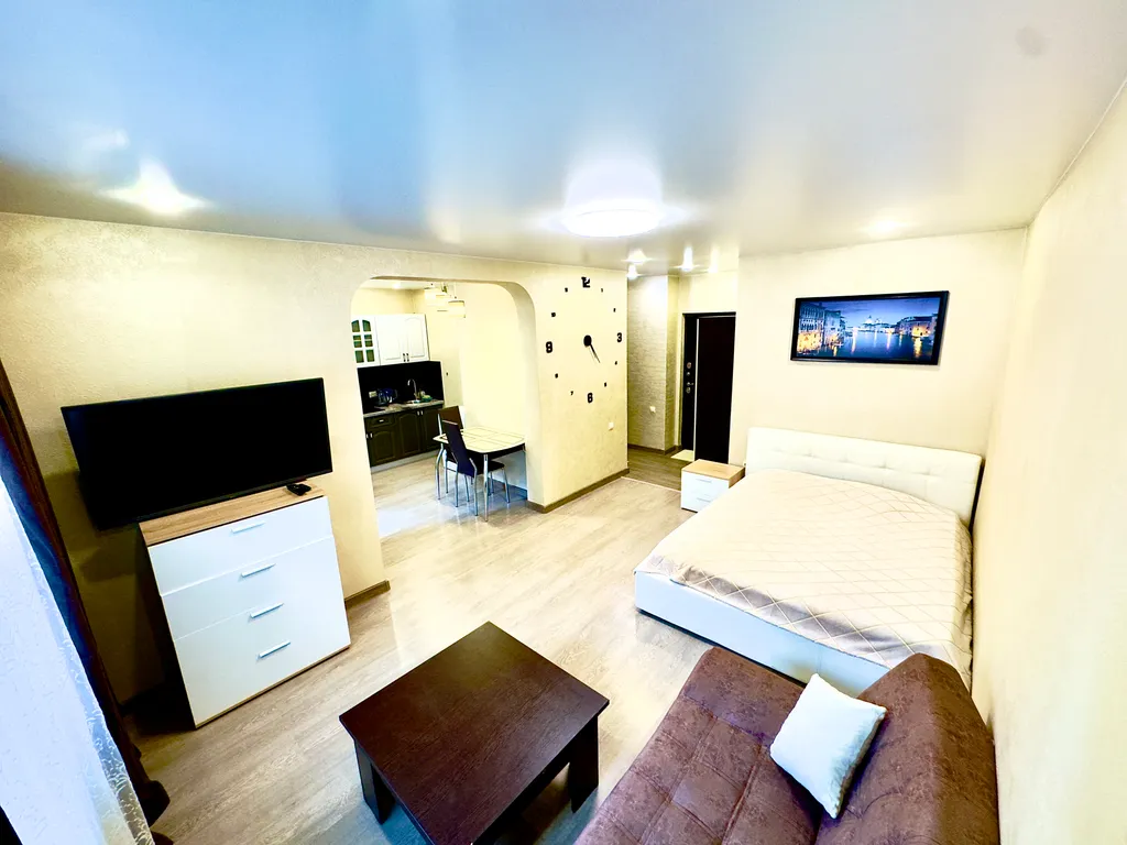 Квартира в центре города — аренда посуточно в Кострома