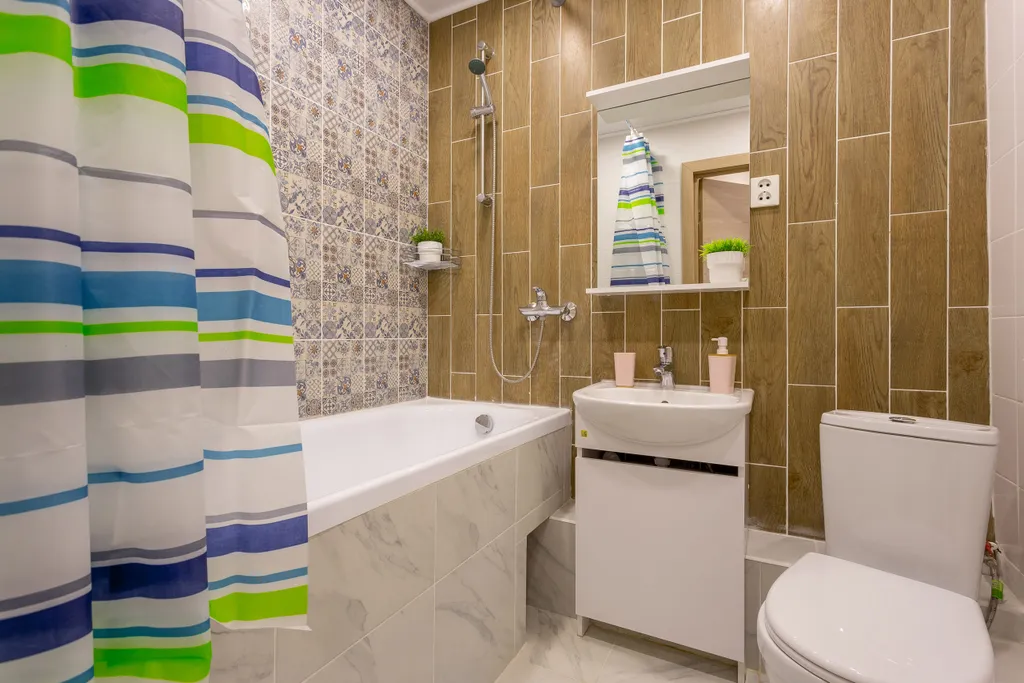 Приятная квартира у парка