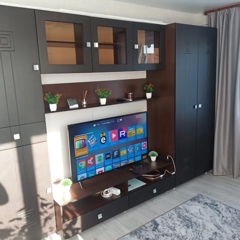 Уютная квартира в центре города