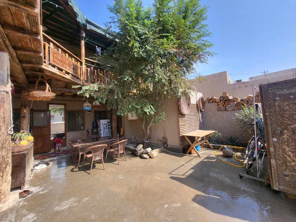 Уютная комната! Khiva. Guest House in Ichan-Kala