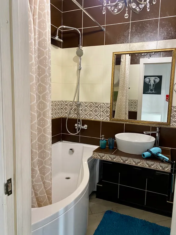 Квартира Шикарная квартира с видом на стадион Краснодар — Краснодар