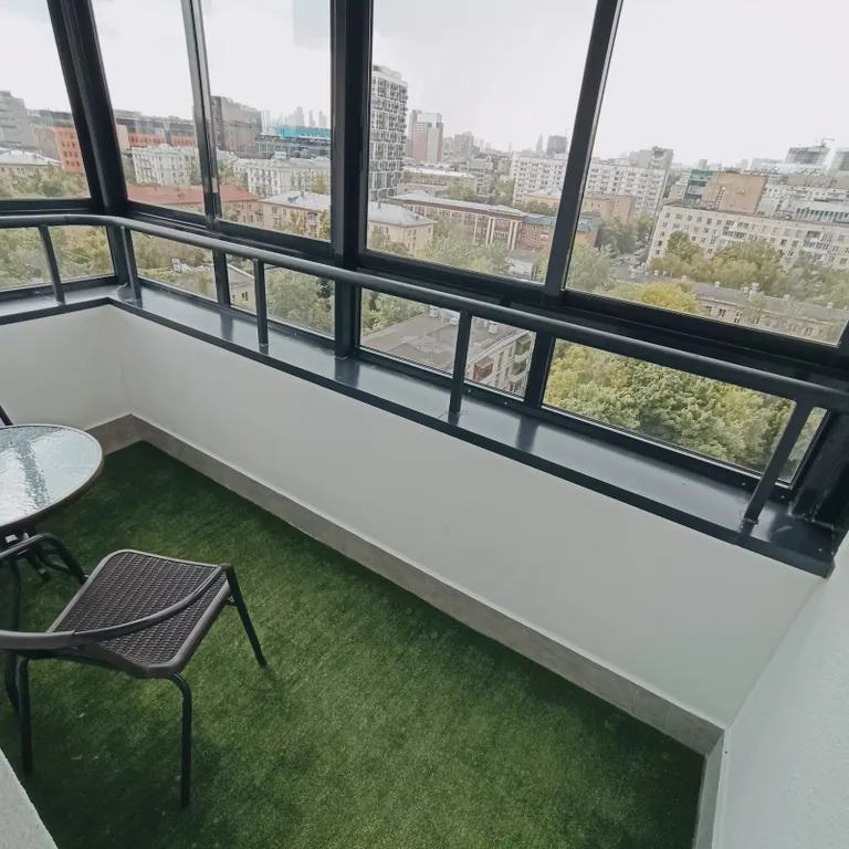 Квартира Уютная 2-комнатная квартира в Марьиной роще — Москва