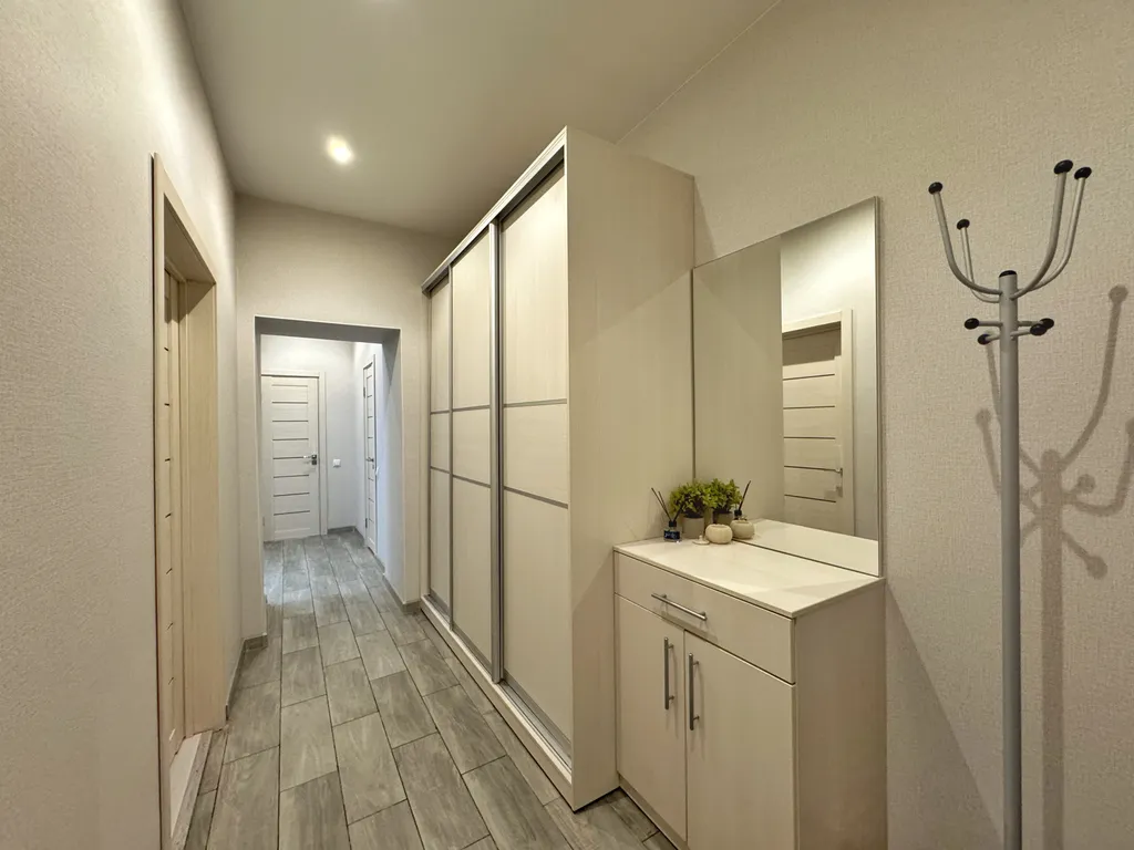 Квартира Новая 2к квартира Апарт-Комфорт у набережной — Ярославль