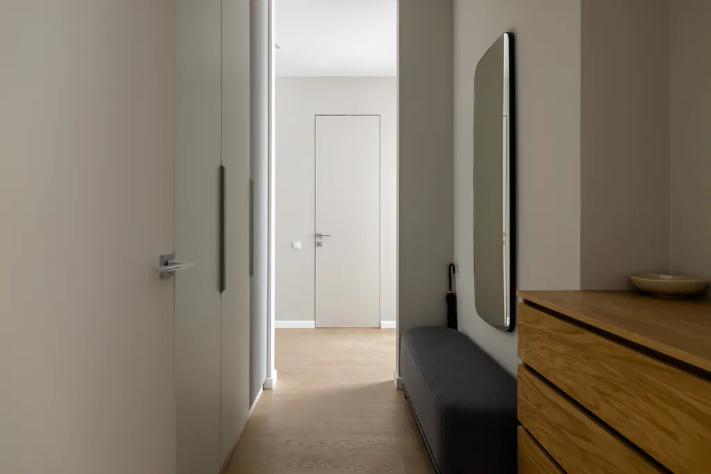 Квартира Квартира ДВУХКОМНАТНЫЕ АПАРТМЕНТЫ 'ЛАТТЕ ФЛЭТПОРТ' РЯДОМ С МОСКВА-СИТИ, для 5 г — Москва