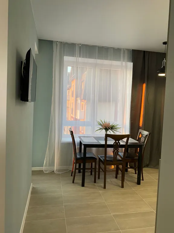 Уютная квартира на Побережье