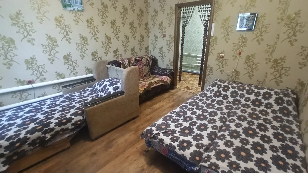 2-комнатный Дом