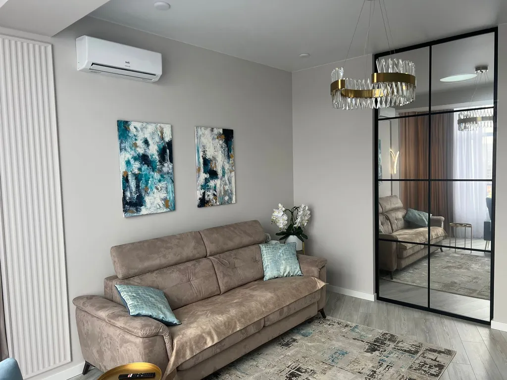 Люкс в сердце города