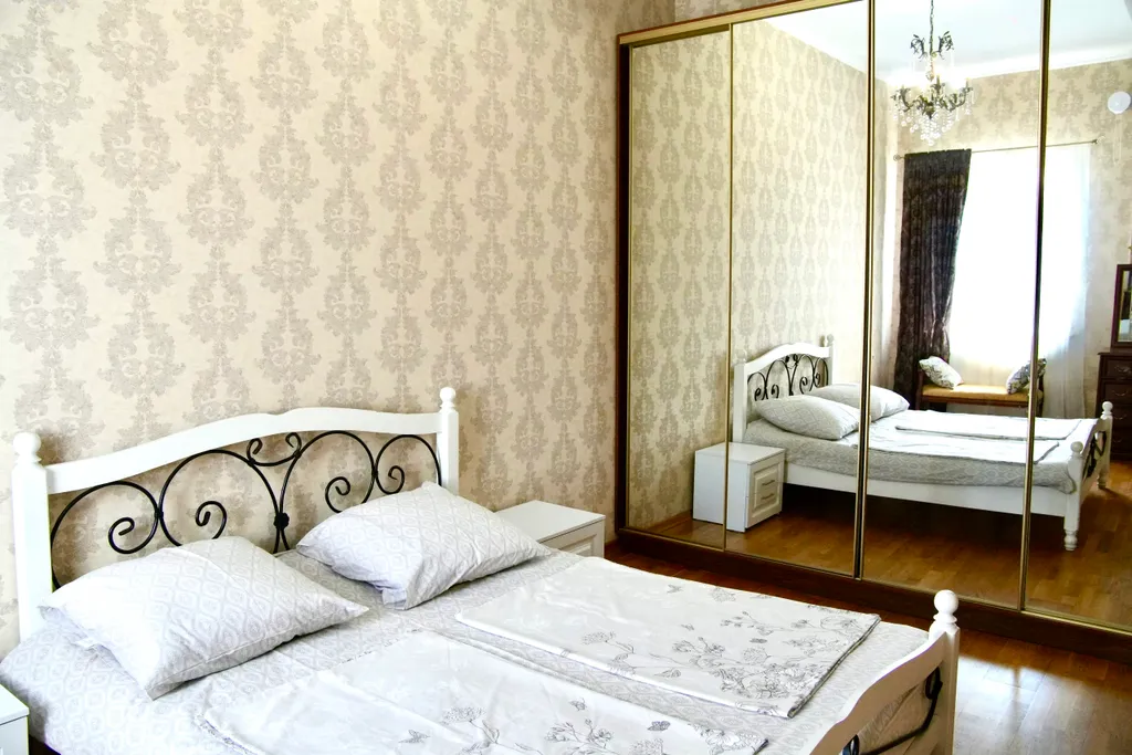 Комфортная квартира в центре в новостройке!