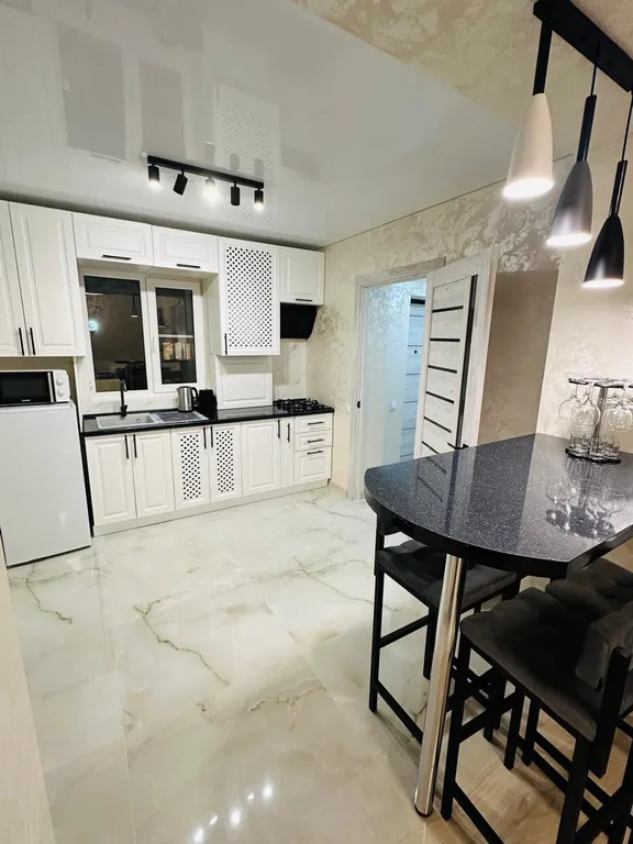 Дом с мангалом