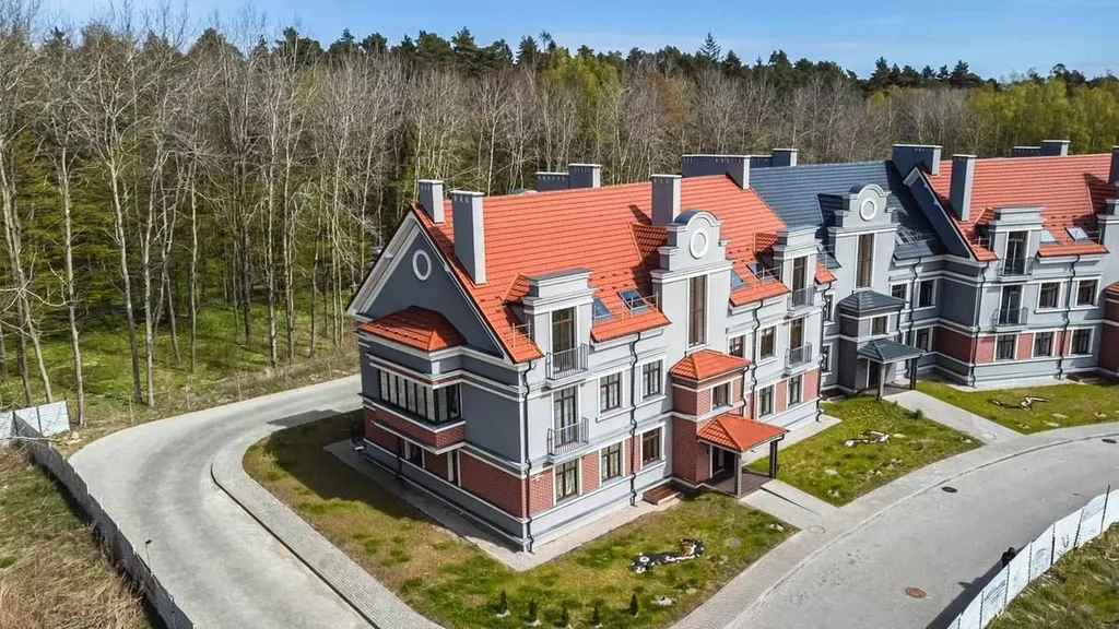 Апартаменты в Светлогорске