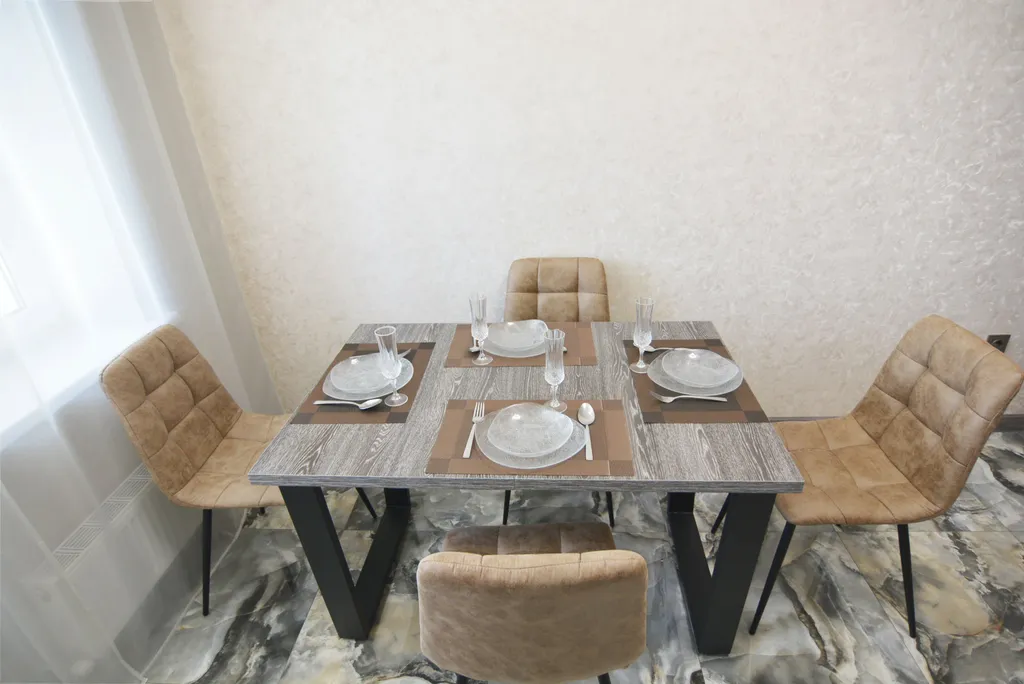 Квартира 1-комнатная квартира в ЖК Достояние — Краснодар