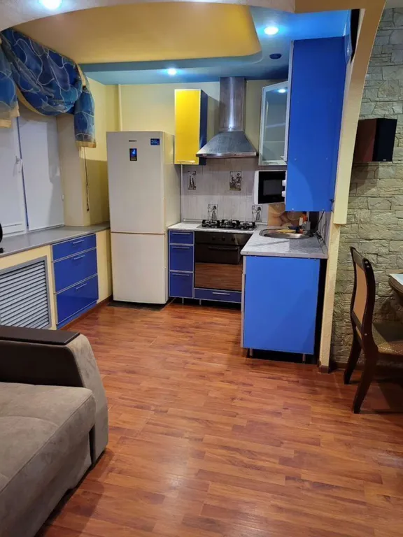 Комфортная квартира