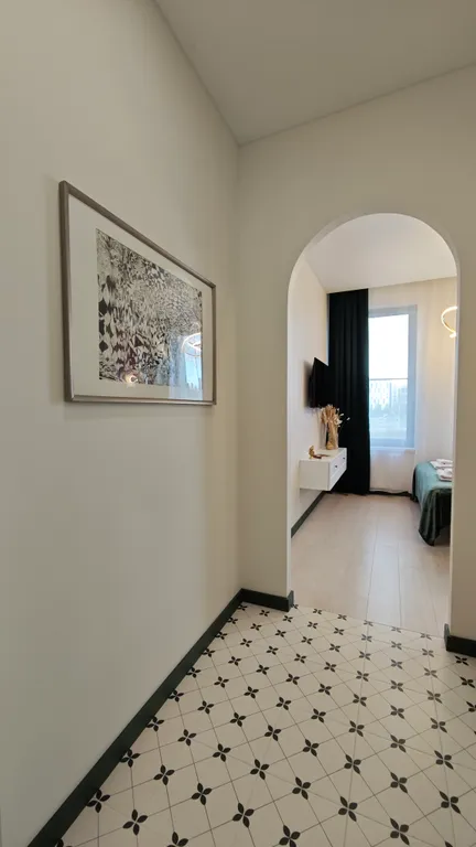 Уютная студия