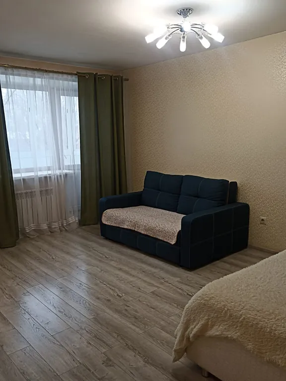 Отличная квартира с хорошим ремонтом и кондиционером.