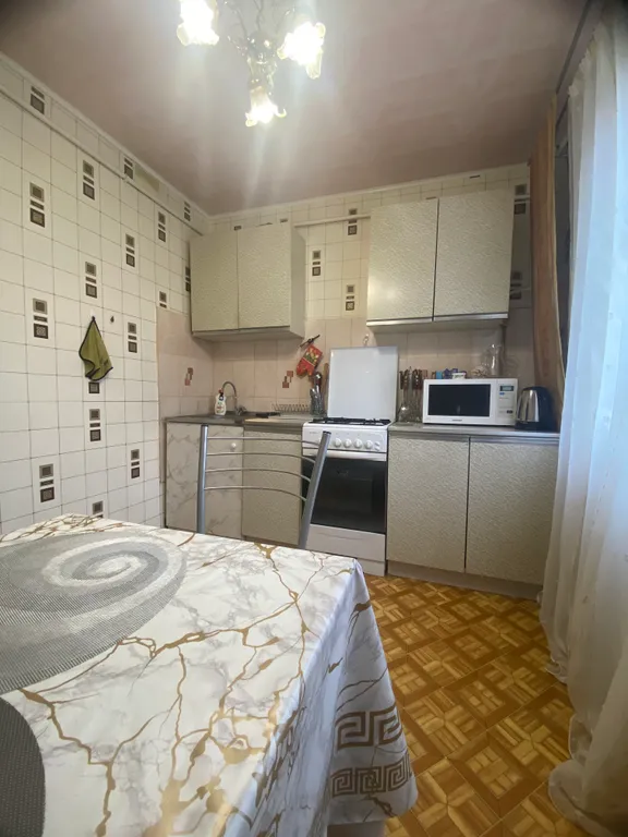 Просторная уютная квартира