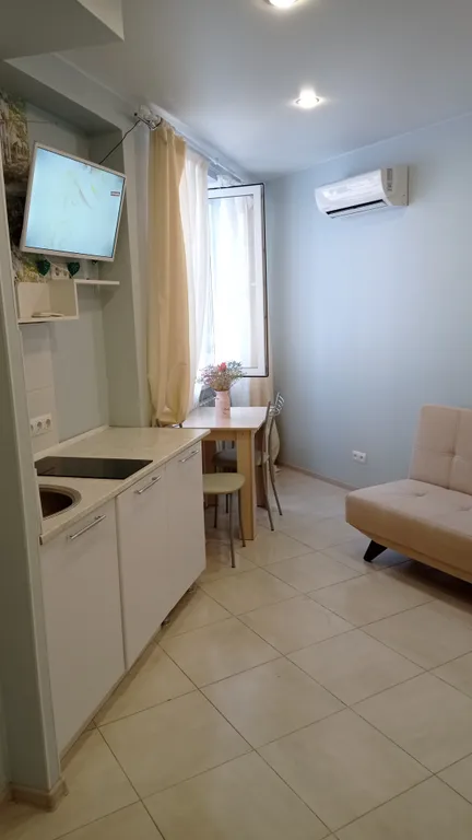Квартира Квартира Ласточкино гнездо — Сочи
