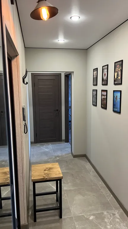 Лофт квартира в пролетарском районе