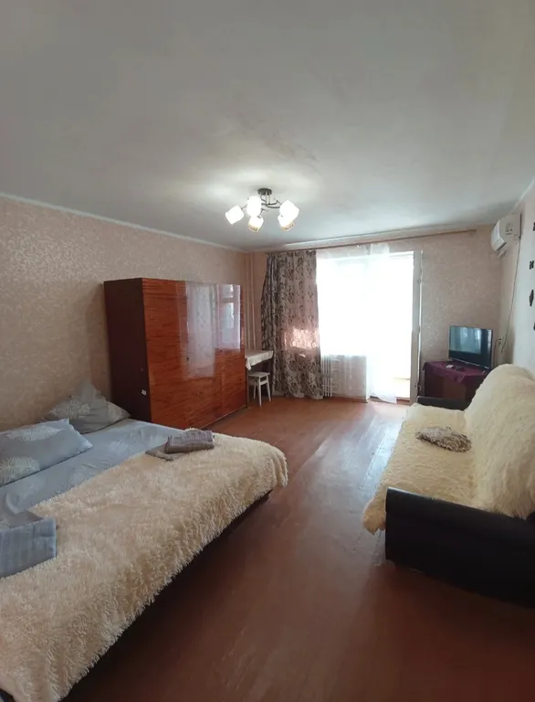 1-я квартира в 3 минутах от моря