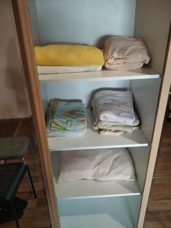 Квартира с видом на реку и панорамным видом на город