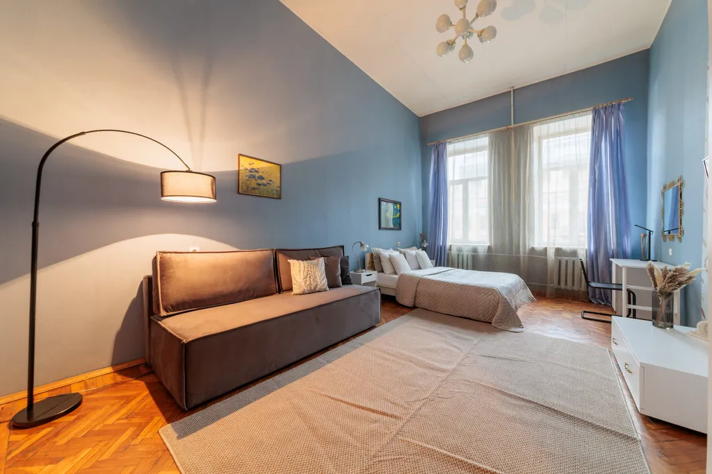 Квартира DeRent Апартаменты — Санкт-Петербург