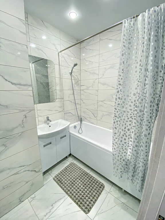 Квартира с сумасшедшим видом из окна на выезде из города