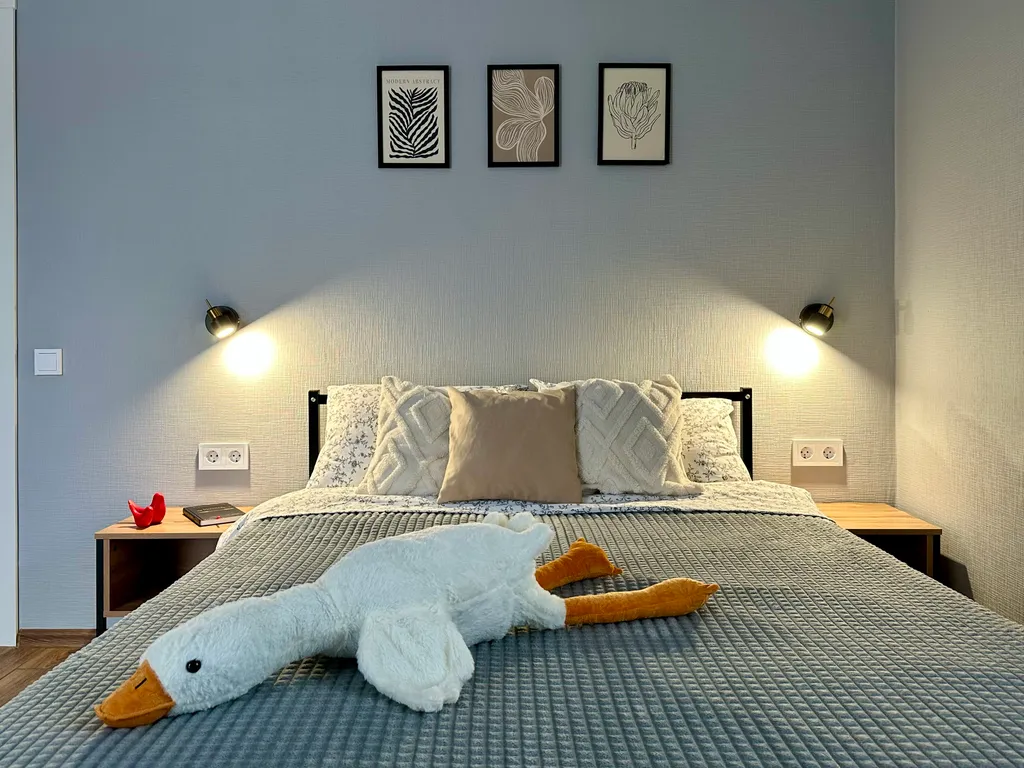 Уютный дом Pineyloft