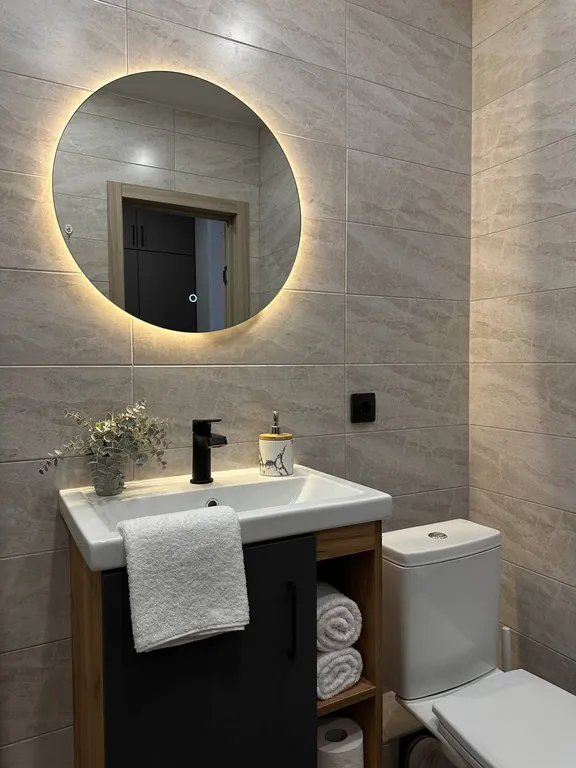 Уютная студия в центре города