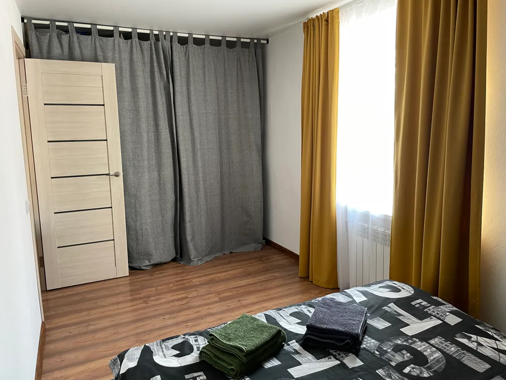 Уютная двушка рядом с историческим центром