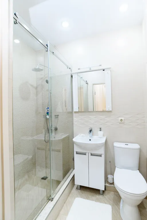 Апартаменты в центре города