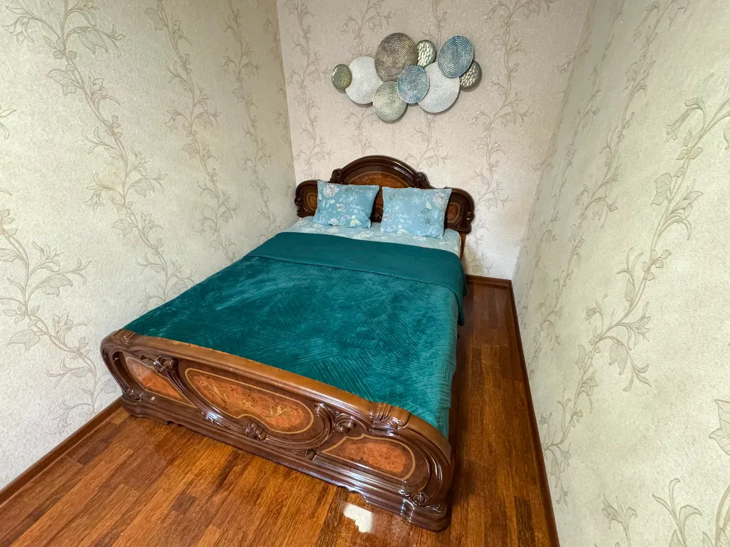 2-к квартира в самом центре, два квартала от жд вокзала