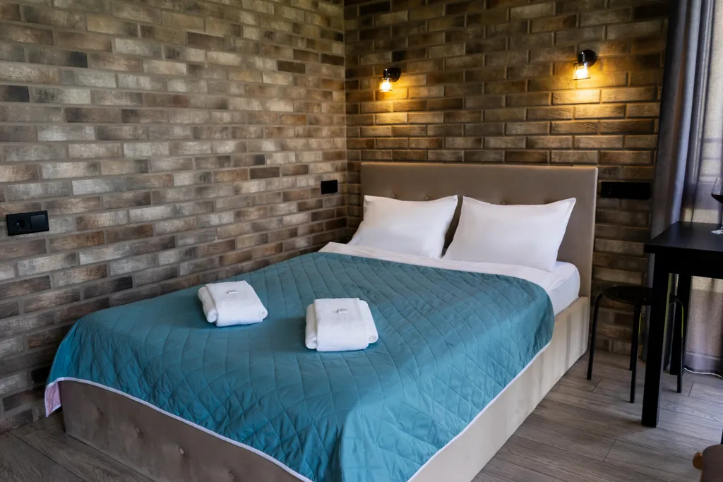 Квартира Стильная студия в ЖК Сорренто Парк — аренда посуточно в Сириус