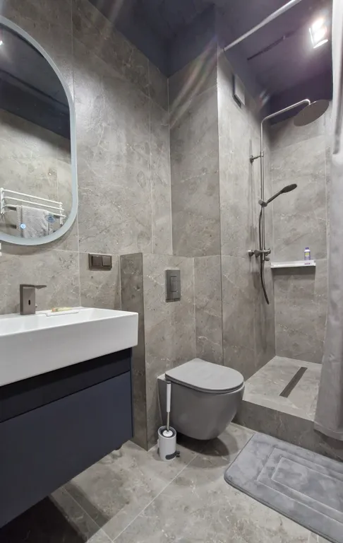 Арт апартаменты с видом на море