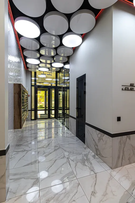 Квартира Квартира Уютная студия в элитном ЖК в районе ККБ — Краснодар