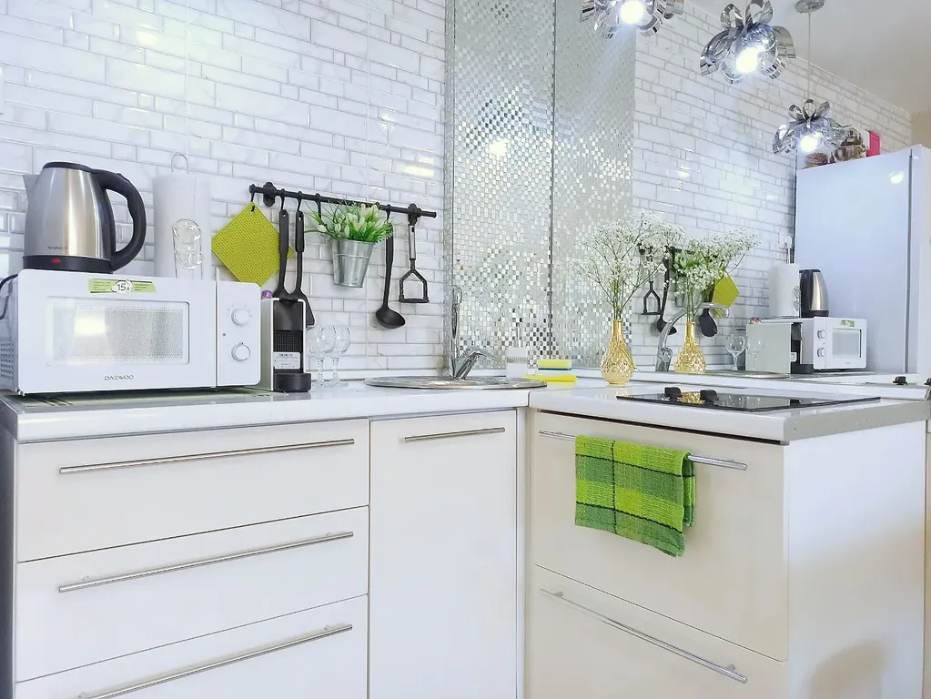 2-комнатная квартира в ЖК Атлант по Ленинградскому проспекту