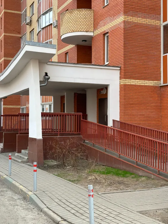 Студия в ЖК Гусарская баллада