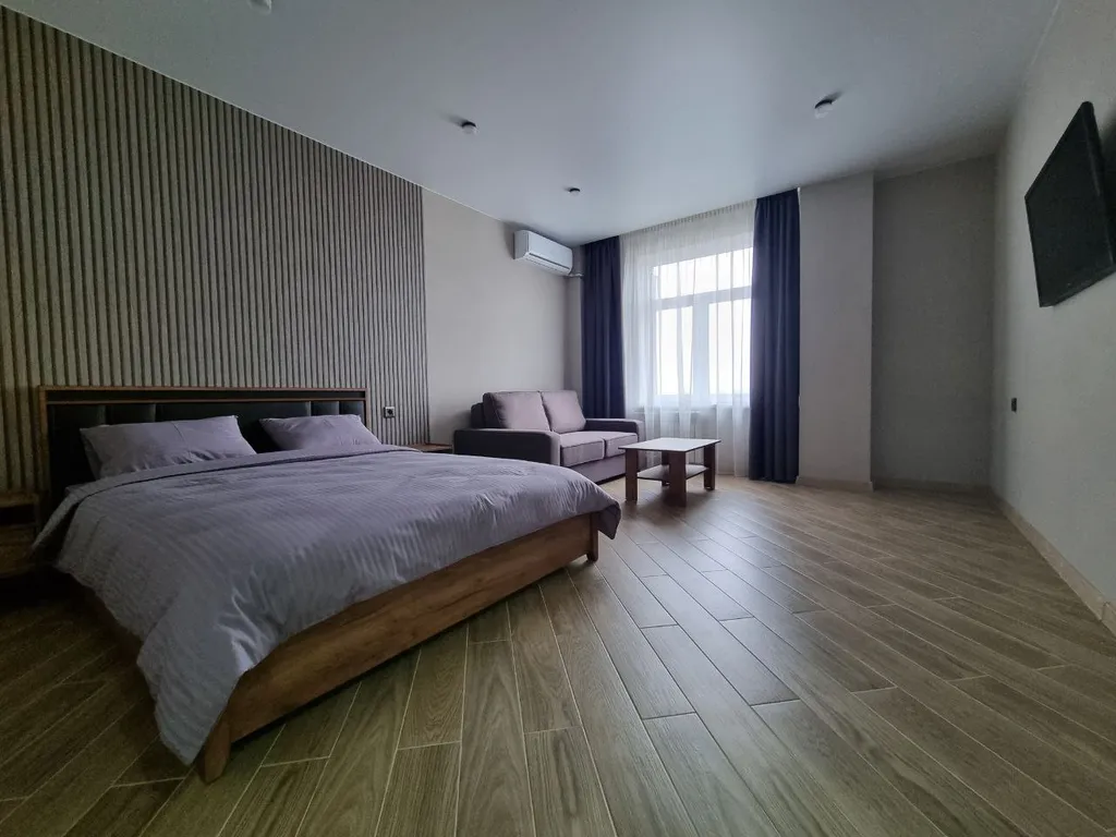 Видовые апартаменты в центре