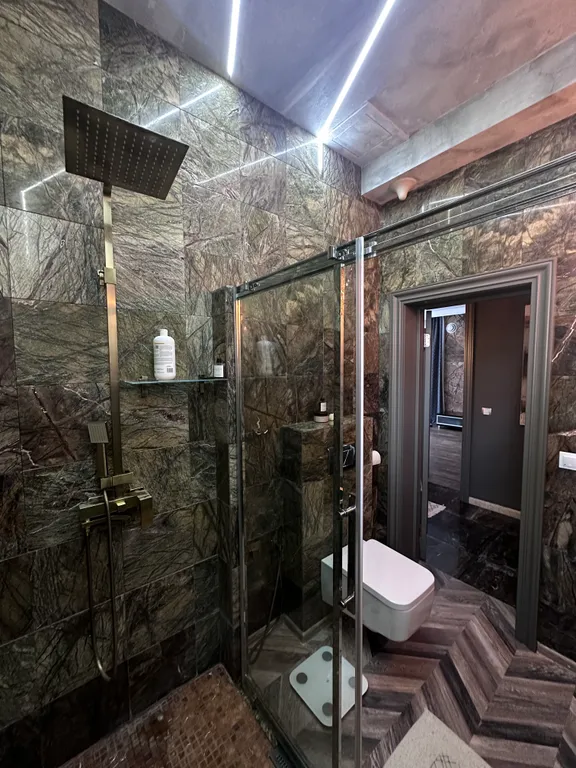 Вилла с бассейном среди виноградников Балаклавы