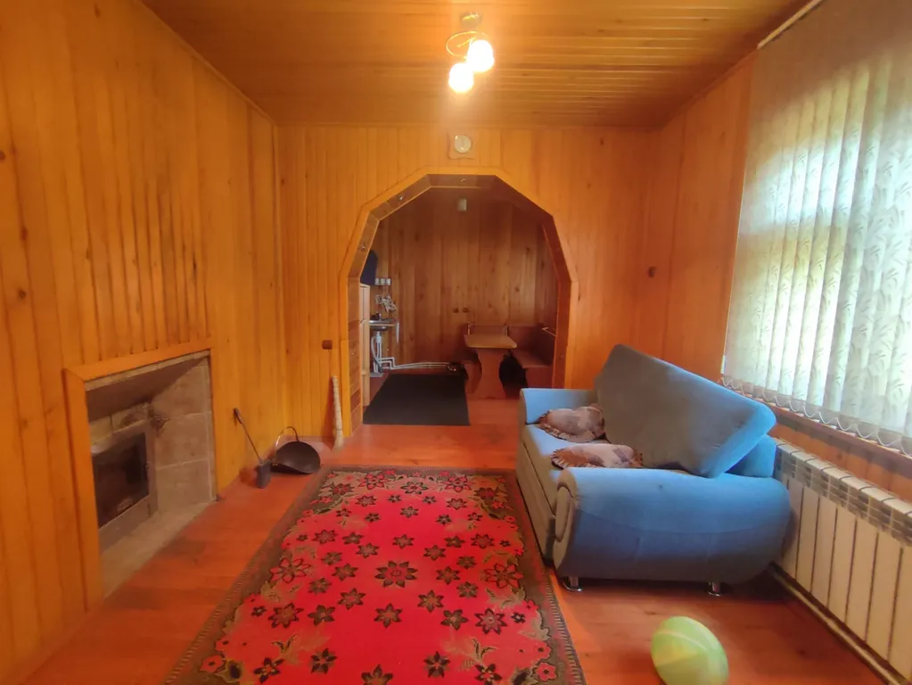 Коттедж в Розовке