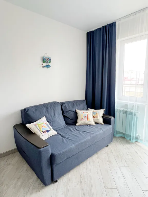 Квартира 3-х комнатная квартира в санаторном парке Горячего ключа — Горячий Ключ