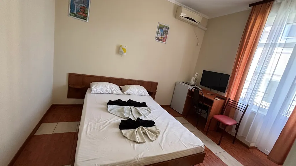 Квартира Квартира №14. Двухместный номер с балконом — Судак