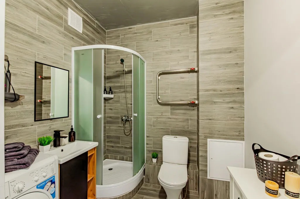 Уютная студия на Теплых встреч