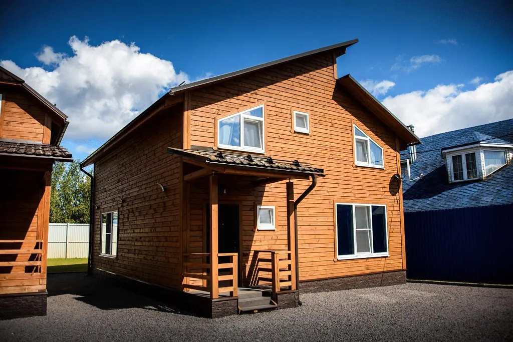 Коттедж Уютный дом для большой семьи — аренда посуточно в Брёхово