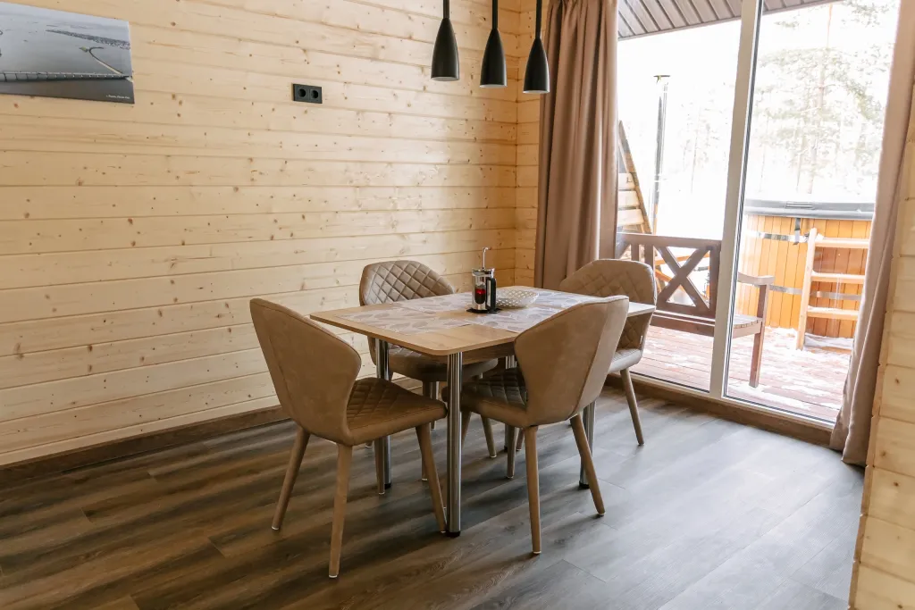 Дом для семейного отдыха и романтических вечеров