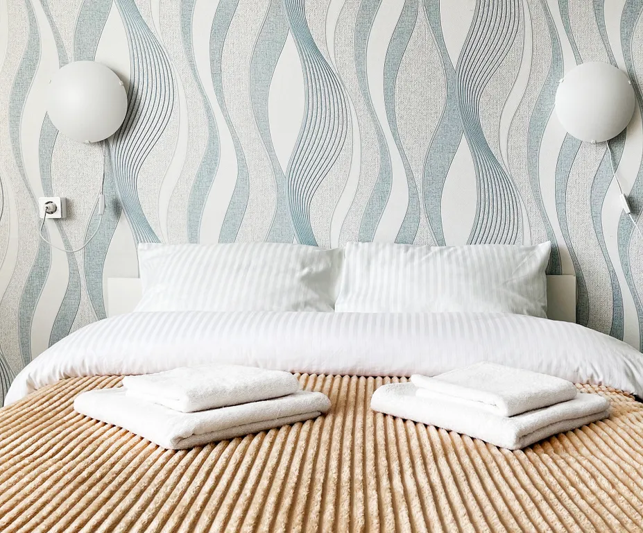 Квартира Светлая квартира в центре города — Красноярск