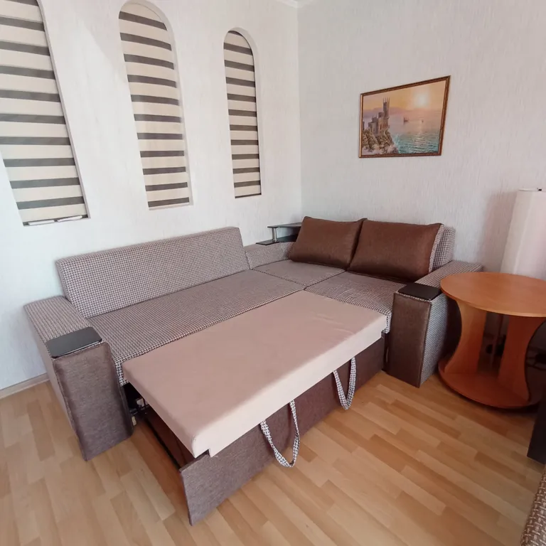 Апартаменты с видом на море