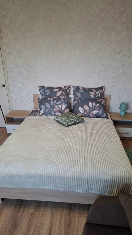 Уютная квартира на побережье